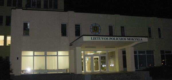 Įgyvendintas valstybinės žemės sklypo Lietuvos Policijos mokymų bazei įrengti suformavimo Kauno rajone projektas